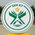 Logo TP Tam Kỳ. Ảnh: Đắc Thành