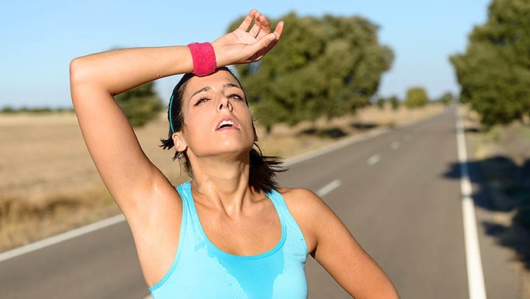 Trở lại tập luyện với nhịp độ bình thường ngay lập tức sau kỳ nghỉ là không tốt cho các runner.