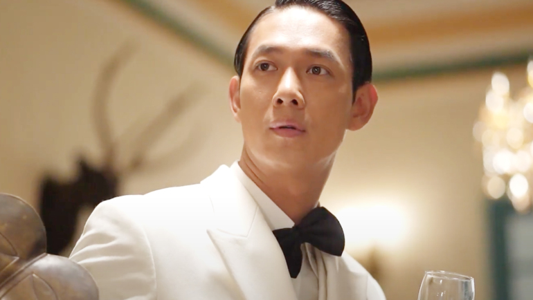 Vai Ba Hơn đánh dấu sự trở lại của Song Luân sau Nhà bà Nữ. Ảnh: Huy Trần