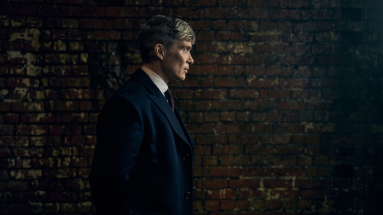 Hình ảnh đầu tiên của dự án điện ảnh Peaky Blinders, nhân vật chính do Cillian Murphy thủ vai. Ảnh: Netflix