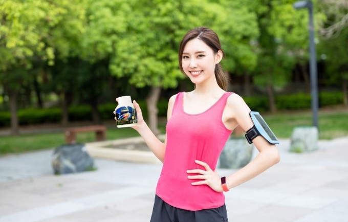 Vitatree Glucosamine 1500mg plus Shark Cartilage cải thiện sụn khớp. Ảnh: Vitatree