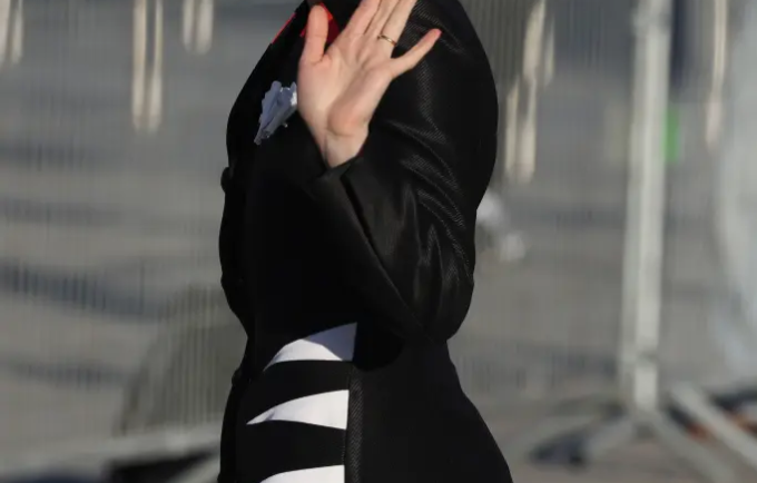 Diễn viên Chloe Grace Moretz. Ảnh: GC Image