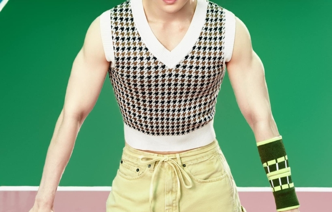 Đỗ Phú Quí trong MV. Ảnh: Facebook Đỗ Phú Quí