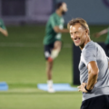 HLV Herve Renard trở lại dẫn dắt Arab Saudi, từ tháng 10/2024 để thay Roberto Mancini. Ảnh: AFP