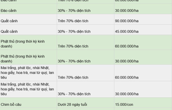 Hà Nội dự kiến chi gần 4 tỷ đồng hỗ trợ người trồng đào Nhật Tân