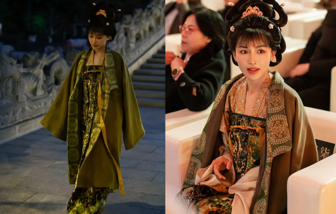 Lý Tử Thất ở tuổi 34. Ảnh: Sina