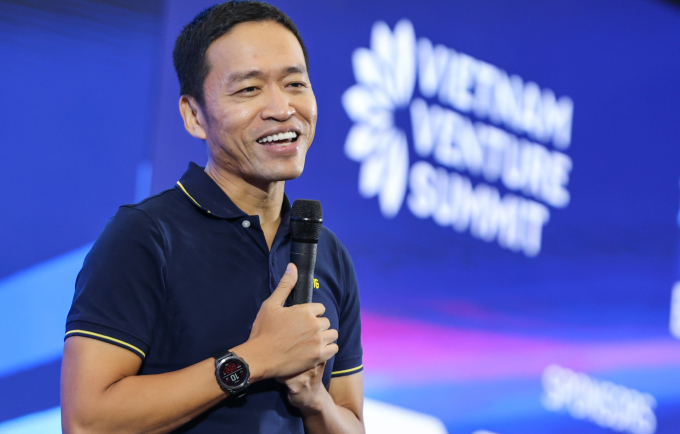 Ông Lê Hồng Minh. Ảnh: VNG